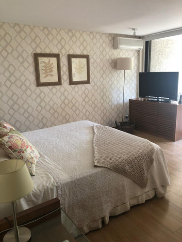 Arriendo Departamento NP 4D en suite Walk-in cl&oacute;set 4B 2E 1B Mall Sport - Las Condes