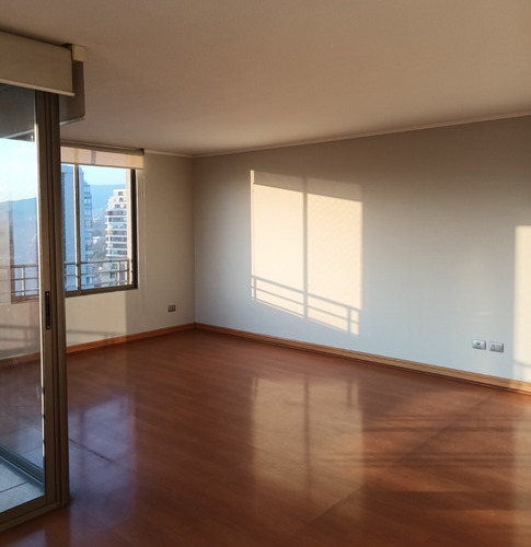 Arriendo Departamento NO 4D en suite Walk-in cl&oacute;set 4B 3E 1B Vaticano - Las Condes