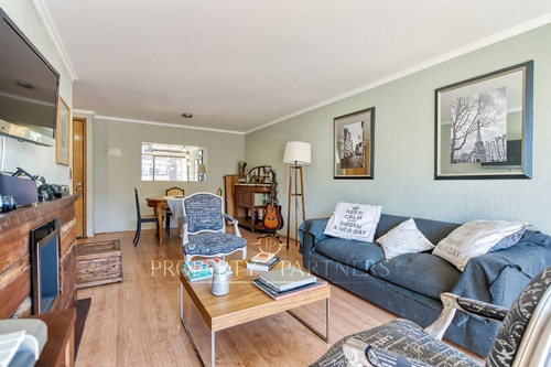 Arriendo Departamento NP 2D en suite 2B 1E 1B La Llaver&iacute;a - Vitacura