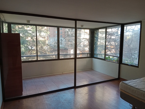 Venta Departamento NOSP 3D en suite 3B 2E 1B Barrio El Golf - Las Condes
