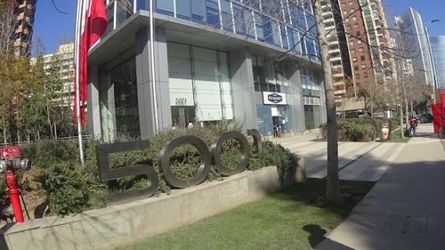 Arriendo Oficina S 1B 2E 1B Metro Escuela Militar - Las Condes