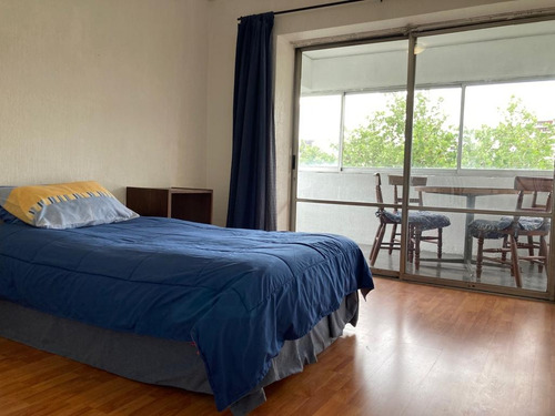 Arriendo Departamento NO 3D 2B 1E Los Leones - Providencia