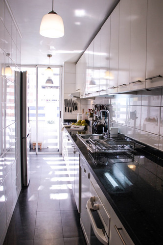 Arriendo Departamento P 3D 2B 1E 1B Las Lilas - Providencia