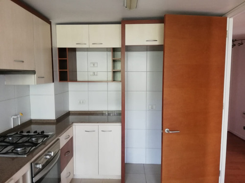 Arriendo Departamento 4D 3B 2E 1B Plaza &Ntilde;u&ntilde;oa - &Ntilde;u&ntilde;oa