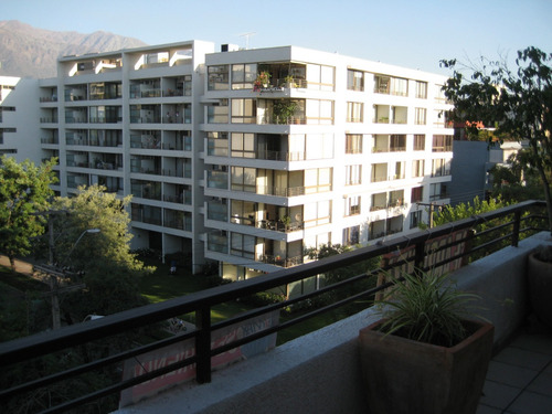 Arriendo Departamento O 3D 3B 1E 1B In&eacute;s de Su&aacute;rez - Providencia