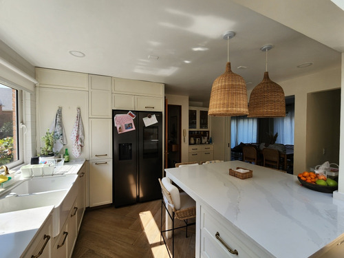 Venta Casa 4D 4B 2E Los Trapenses - Lo Barnechea