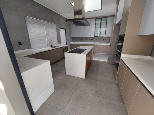 Arriendo Casa 5D en suite Walk-in cl&oacute;set 5B 4E La Reina Alta - La Reina