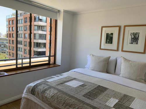 Arriendo Departamento 1D 1B 1E 1B Mall Sport - Las Condes