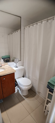 Venta Departamento SP 3D en suite Walk-in cl&oacute;set 2B 1E 1B Metro Monse&ntilde;or Eyzaguirre - &Ntilde;u&ntilde;oa