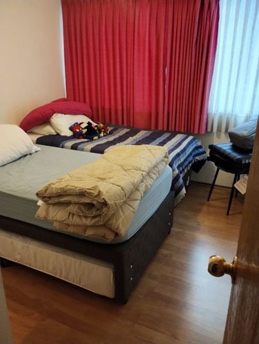 Arriendo Departamento NO 3D 2B 1E 1B Metro Monse&ntilde;or Eyzaguirre - &Ntilde;u&ntilde;oa