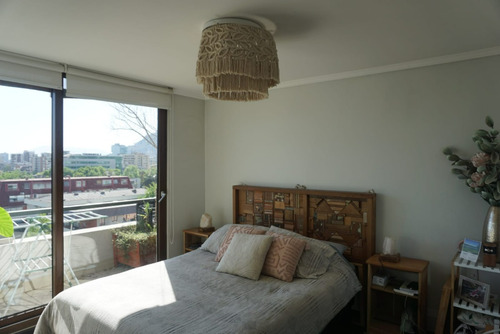 Venta Departamento 1D 1B 1E 1B Los Leones - Providencia