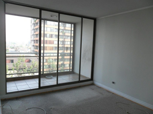 Venta Departamento P 2D 2B 1E 1B Parque Padre Alberto Hurtado - Las Condes