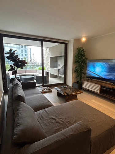 Arriendo Departamento S 2D en suite Walk-in cl&oacute;set 2B 1E 1B La Dehesa - Lo Barnechea