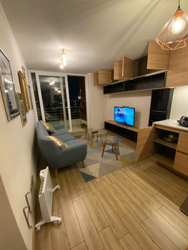 Arriendo Departamento S 2D en suite Walk-in cl&oacute;set 2B 1E 1B Blest Gana - La Reina