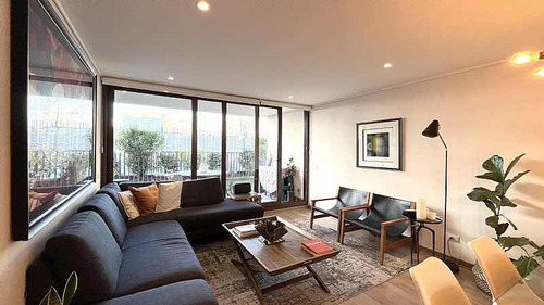 Arriendo Departamento 3D 3B 2E 1B La Llaver&iacute;a - Vitacura