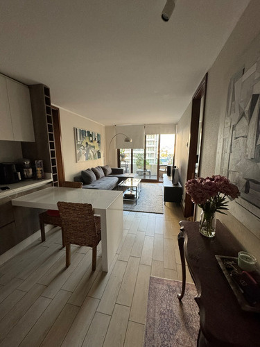 Venta Departamento NO 2D en suite Walk-in cl&oacute;set 2B 1E 1B Puente Nuevo - Lo Barnechea