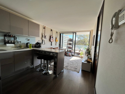 Arriendo Departamento NP 1D 1B 1E 1B Metro Hernando de Magallanes - Las Condes