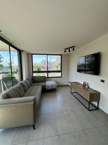 Venta Departamento SO 2D en suite Walk-in cl&oacute;set 2B 1E 1B  - &Ntilde;u&ntilde;oa