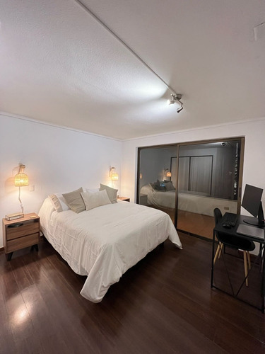 Venta Departamento 4D 3B 1E 1B Parque Bicentenario - Vitacura