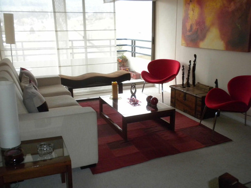 Arriendo Departamento 3D 2B 1E 1B Parque Padre Alberto Hurtado - Las Condes