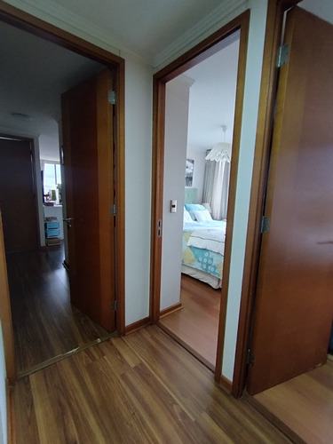 Venta Departamento NO 3D 2B 2E 1B Blest Gana - La Reina