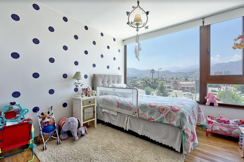 Arriendo Departamento O 4D 3B 2E 1B  - Vitacura