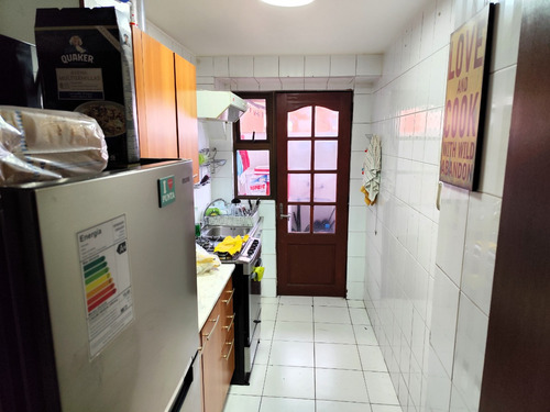 Arriendo Departamento 1B Metro Escuela Militar - Las Condes