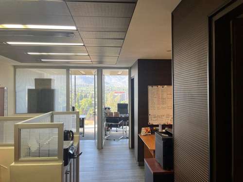 Venta Oficina NO 1B 2E 1B Puente Nuevo - Lo Barnechea