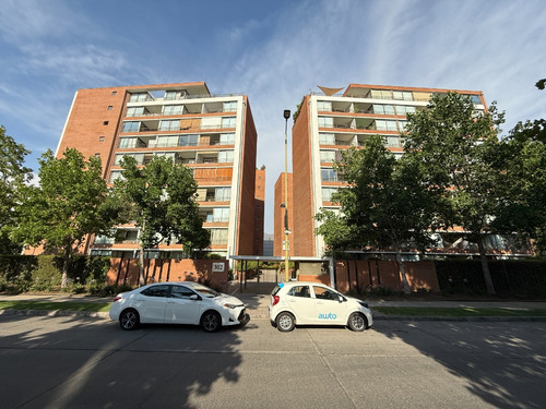 Arriendo Departamento NO 1D en suite Walk-in cl&oacute;set 1B 1E 1B Mall Sport - Las Condes