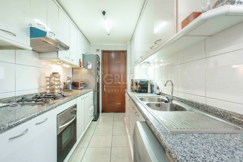 Venta Departamento SO 3D en suite Walk-in cl&oacute;set 3B 1E 1B Parque Arauco - Las Condes