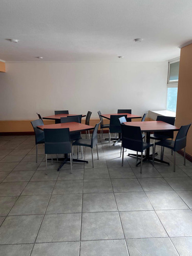 Venta Departamento 1D en suite Walk-in cl&oacute;set 1B 1E 1B Metro Escuela Militar - Las Condes