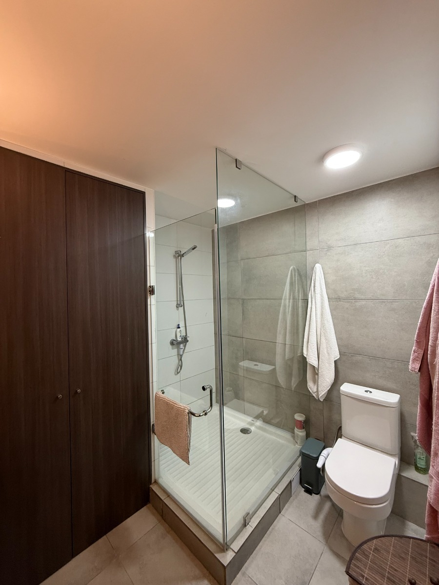 Venta Departamento NO 2D en suite 2B 2E 1Bd Mall Sport - Las Condes
