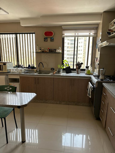 Arriendo Departamento NOSP 3D en suite 2B 1E Sebasti&aacute;n Elcano - Las Condes