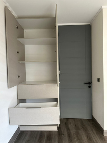 Arriendo Departamento P 2D Walk-in cl&oacute;set 2B 1E 1B Metro &Ntilde;u&ntilde;oa - &Ntilde;u&ntilde;oa