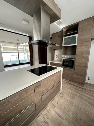 Arriendo Departamento SP 4D en suite Walk-in cl&oacute;set 4B 2E 1B La Dehesa - Lo Barnechea