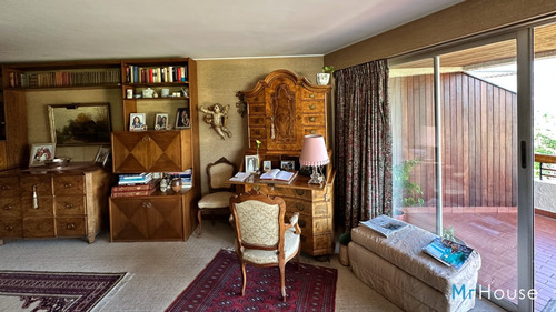 Venta Departamento 4D 3B 2E 2B Juan XXIII - Vitacura