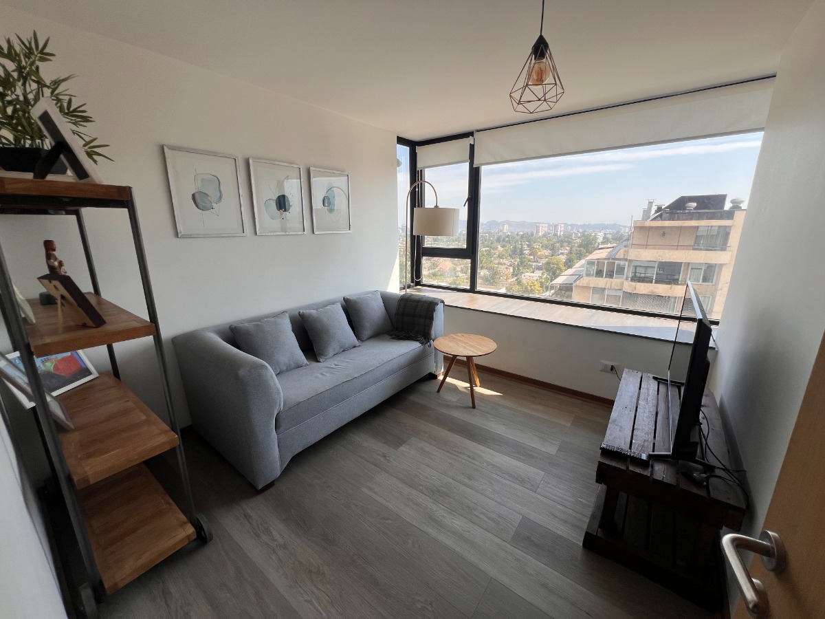 Venta Departamento NP 3D 3B 1E 1Bd Estadio Croata - Vitacura