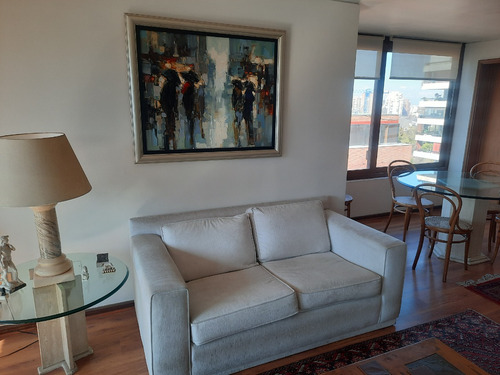 Venta Departamento SO 3D en suite 3B 1E 1B Metro Escuela Militar - Las Condes