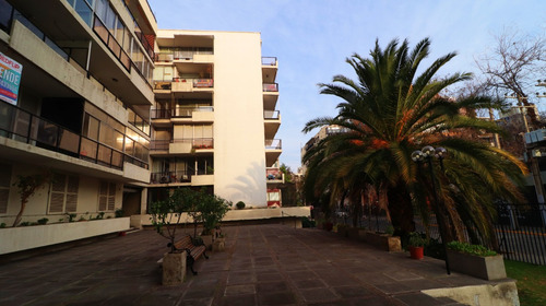 Arriendo Departamento NP 3D en suite 3B 1E 1B Pedro de Valdivia - Providencia