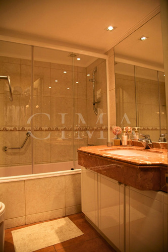 Venta Departamento NO 4D en suite Walk-in cl&oacute;set 4B 4E 1B P&iacute;o XI - Vitacura