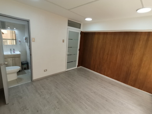 Arriendo Oficina 2B Metro Tobalaba - Mall Costanera - Providencia