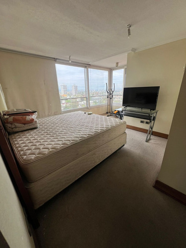 Arriendo Departamento NO 2D 2B 1E Las Lilas - Providencia