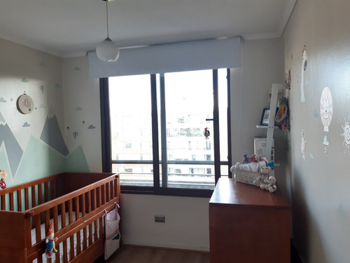 Arriendo Departamento NP 2D en suite Walk-in cl&oacute;set 2B 1E 1B Pedro de Valdivia - Providencia