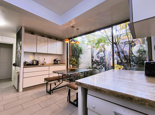 Venta Casa NP 5D en suite Walk-in cl&oacute;set 4B 2E La Dehesa - Lo Barnechea