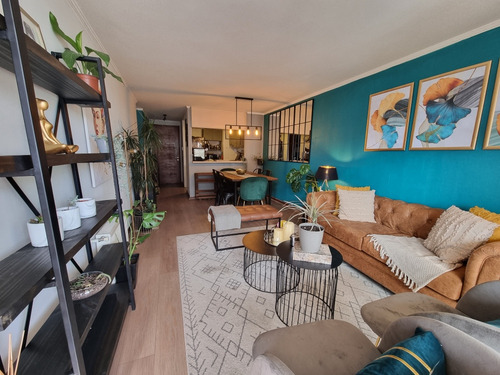 Arriendo Departamento 2D 2B 1E Mall Sport - Las Condes