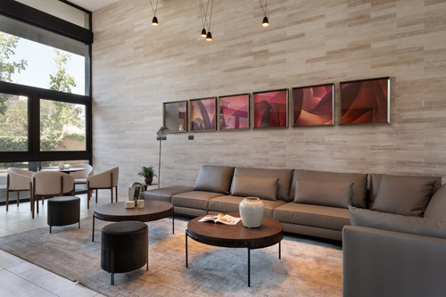 Arriendo Departamento 1D en suite Walk-in cl&oacute;set 1B La Dehesa - Lo Barnechea