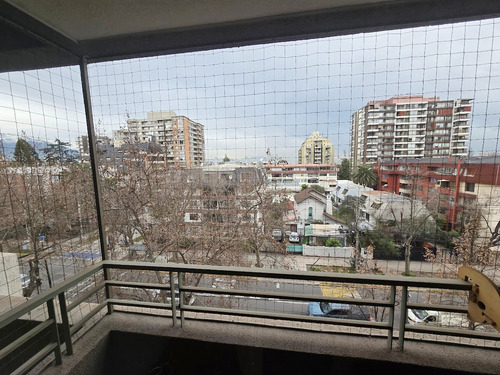 Venta Departamento NOSP 2D en suite Walk-in cl&oacute;set 2B 1E 1B Metro Monse&ntilde;or Eyzaguirre - &Ntilde;u&ntilde;oa