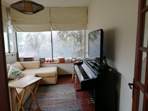 Venta Departamento NOSP 3D Walk-in cl&oacute;set 3B 1E  - Vitacura