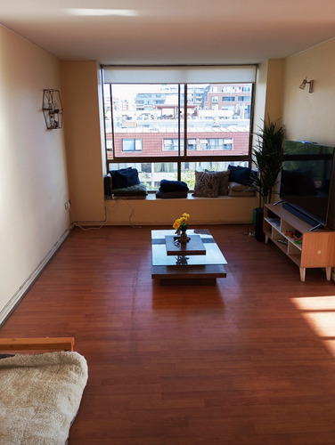 Arriendo Departamento 2D 2B 1E 1B Las Lilas - Providencia