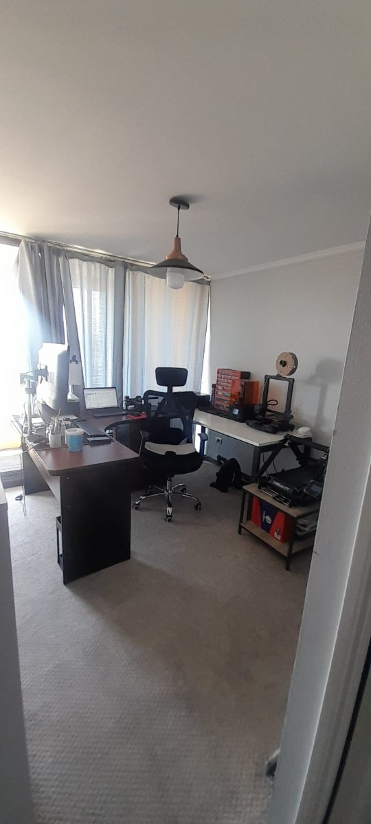 Venta Departamento N 2D en suite Walk-in cl&oacute;set 2B 1E 1Bd Plaza &Ntilde;u&ntilde;oa - &Ntilde;u&ntilde;oa